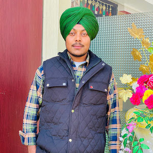 Meet your Posher, Paramvir singh